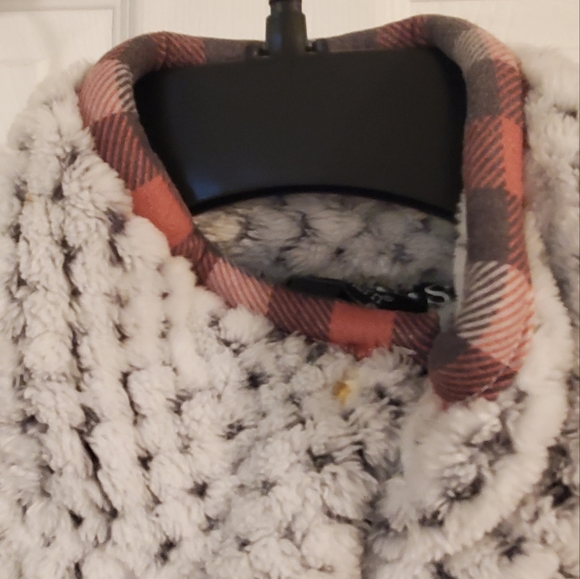 Simply Southern jacket, quarter zip, extra soft, large - Picture 2 of 7